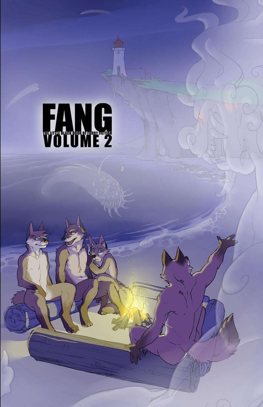 Thumbnail - Fang Volume 2 - Kyell Gold - 9789079082148
