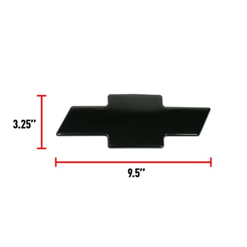2001-2006 Chevrolet Avalanche Without Cladding ALUMINUM Grille Bowtie 96183C - Picture 4 of 9