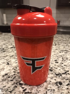G Fuel Shaker Cup Faze 2 0 Collectors Limited Brand New Ebay