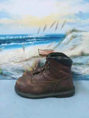 Worx By Red Wing Shoes Men display picture 2