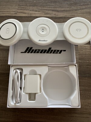 Hicober W313 3 in 1 Charging Station for Apple Multiple Devices/z