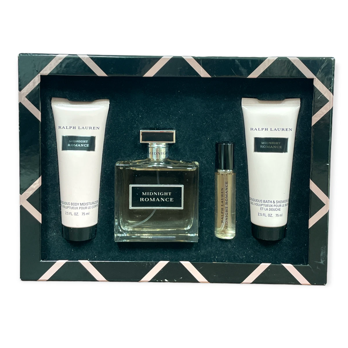 Shop Ralph Lauren Romance Eau de Parfum 4-Piece Gift Set