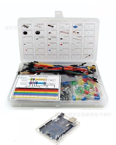 Für UNO R3 Ultimate Starter Kit Kompatibel mit Arduino IDE Kompletteste DHL - Bild 3 von 5