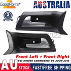 <!--F#f_0-->2pcs Front Right & Left Inner Door Handles Set Fits Holden Commodore VE 06-13 WM<!--F/-->