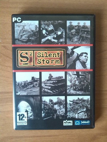 Silent Storm (PC) (Segunda mano, como nuevo)