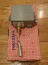 1 Danfoss Thermostat 060L3103 Temperature Switch...read description!!