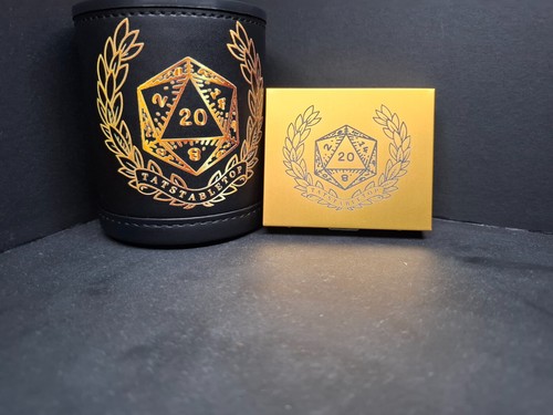Serious Swag METAL dice set | Fantasy Football | Tatstabletop | LTD edition - Picture 30 of 56
