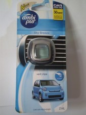 Ambi Pur Car Freshener Fragrance
