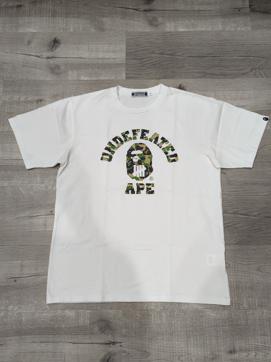 TシャツS Louis Vuitton Men's Short Sleeve White Blouse - E-SEVEN STORE