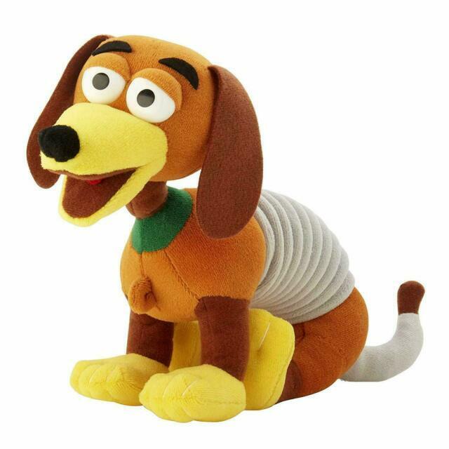 Disney Pixar Toy Story 4 Slinky Dog Plush for sale online