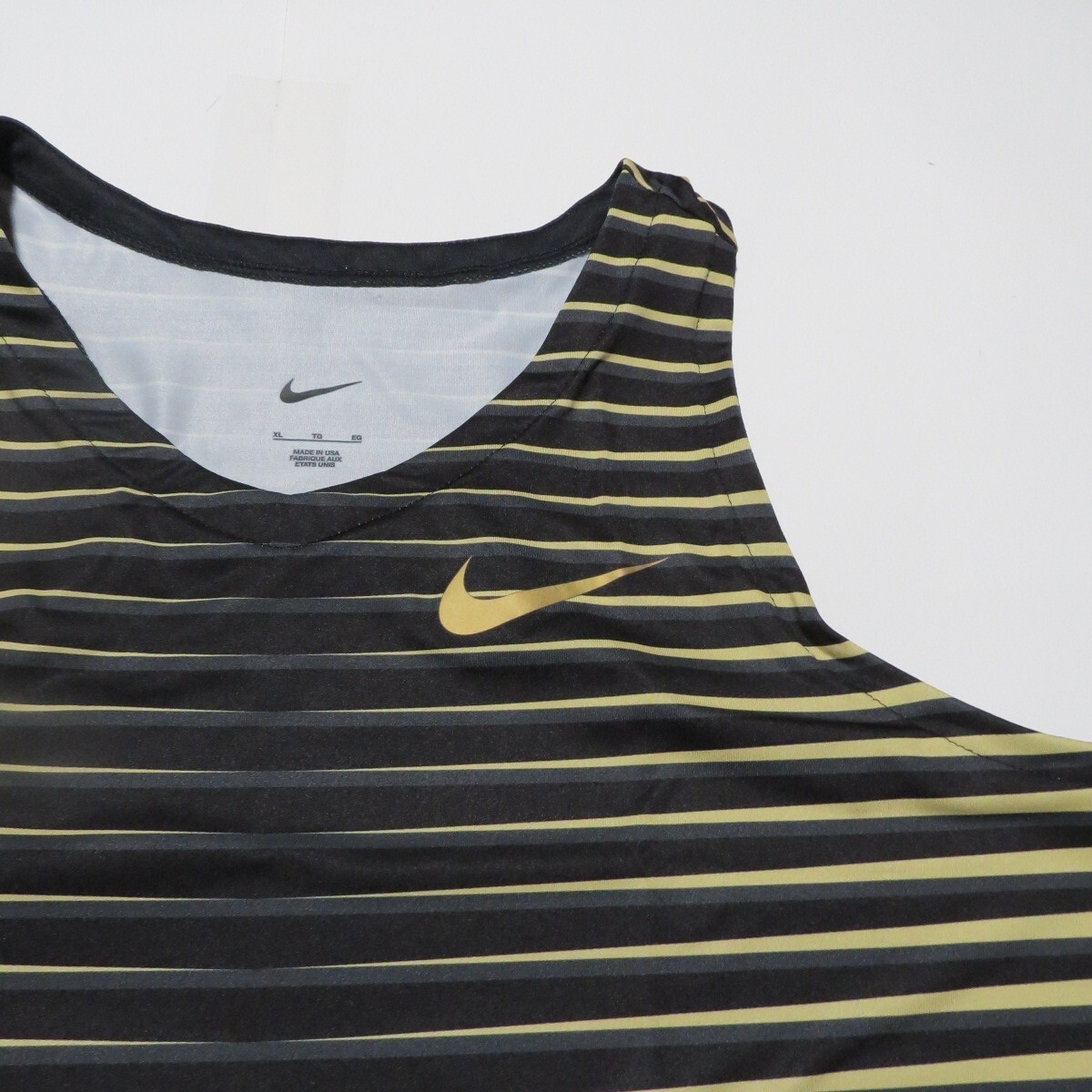 Nike Pro Elite USA Gold Olympics Track Racing Running