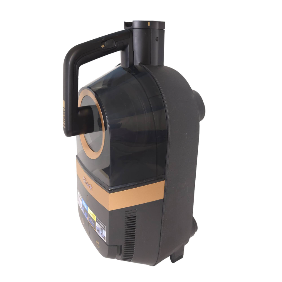 Shark CZ2001 Vertex Bagless Corded Canister Vacuum w/ DuoClean