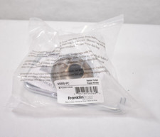 Franklin Brass Polished Chrome Single Post Toilet Paper Holder Chrome VOI50-PC