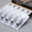 Monsters Ink Precision Needle Cartridge 11 Single Magnum 0.30mm(Box of 20)1011MI