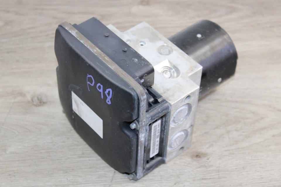 BMW 750I 750LI 2011-12 F04 HÍBRIDO ACTIVO 7 N63 SISTEMA ABS BOMBA DE FRENO ANTIBLOQUEO % Foto 2 de 4