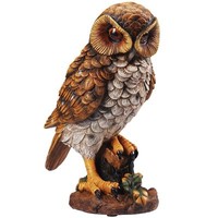Motion Activated Hooting Owl Decor - Shining Eyes Light Up & Hoots on sale Motion Activated Hooting Owl Decor - Shining Eyes Light Up & Hoots on sale