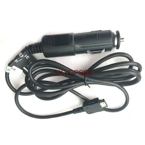 Caricabatteria Da Auto Per Garmin Nuvi, 12V 3A Garmin GPS Cavo Di Ricarica Veloce Per Garmin Gps, Caricabatteria Gps Da Auto Per Garmin Navigatori - Foto 9