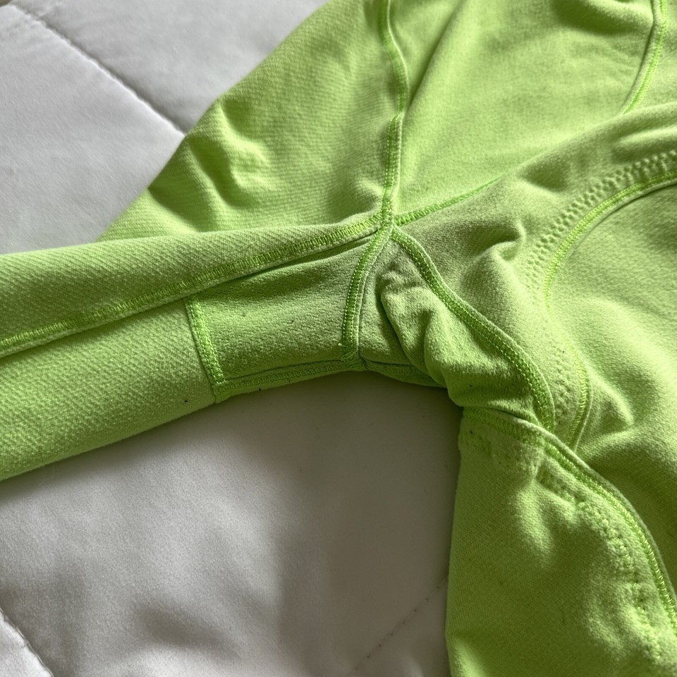 EUC Lululemon Define Jacket Size 4 Green eBay