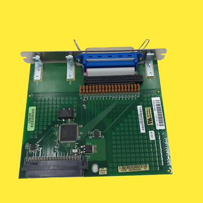 Lot of 3 Intermec Parallel Interface Card 1-971141-001 to PM4i PX4i Printer#9741