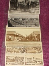 BUTLINS HOLIDAY CAMP VINTAGE POSTCARDS - SELECT POSTCARD