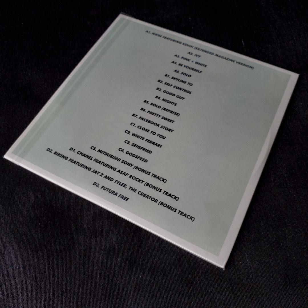 Frank Ocean Blond Deluxe Limited Record | eBay Frank Ocean Blond Deluxe Limited Record | eBay