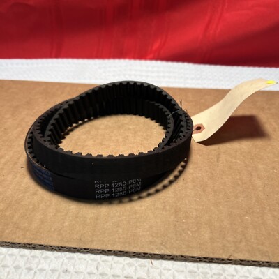 D&D Synchro Power Belt RPP 1280-P8M Timing Belt