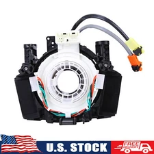 For 2007-2012 NISSAN SENTRA 2.0L Clock Spring Spiral Cruise PSC0416 & Functions