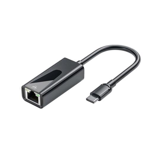 USB C to Ethernet Adapter Type-C 3.0 to RJ45 Network 100/1000Mbps LAN B7U3 - Picture 1 of 16