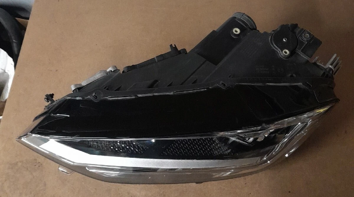 VW Golf SV Full LED Headlight Passengers Side 2020 518941035C | eBay 