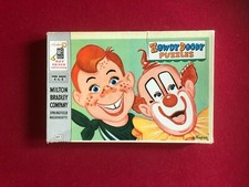 1950, Howdy Doody PUZZLES, "KAGRAN" Original Box Scarce / Vintage