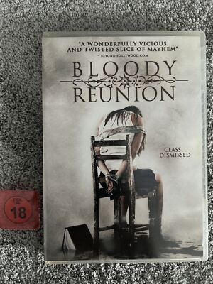 Bloody Reunion - Class Dismissed - FSK 18 - DVD