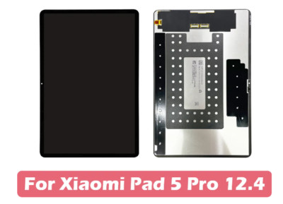 OEM For Xiaomi Pad 5 Pro 12.4 LCD Display Touch Screen Digitizer