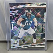 2022 Prestige JASON KELCE Xtra Points Diamond #239 Philadelphia Eagles SP