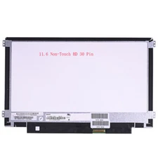 KL.0C741.LSV 11.6" Lcd Screen For HP Chromebook 11 G8 11MK G9 EE Non-Touch USK