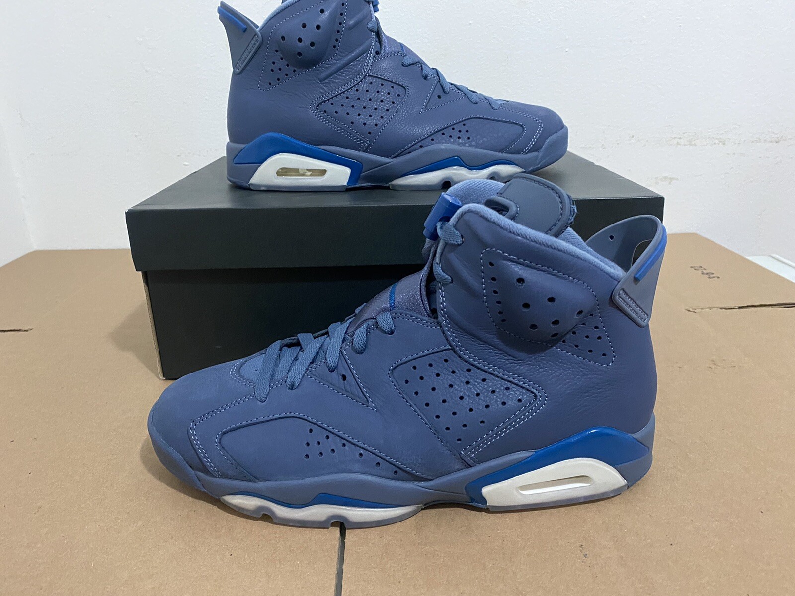 diffused jordan 6