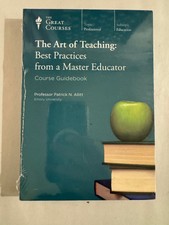 THE ART OF TEACHING: BEST PRACTICES FROM A MA...