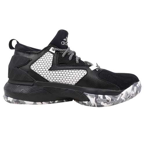 adidas D Lillard 2 Black White Grey for Sale | Authenticity adidas D Lillard 2 Black White Grey for Sale | Authenticity