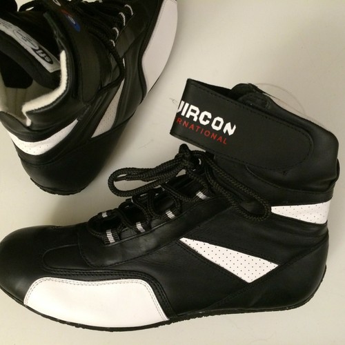 Cuircon Race Shoes/Auto Racing Nomex Shoes /Motorsport Shoes - Picture 5 of 5