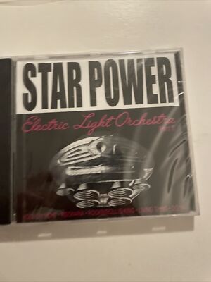 VV CD Electric Light Orchestra Star Power Part II - 16 Top Hits New Sealed