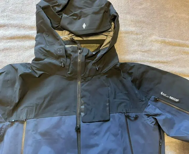 Burton AK457 Guide Jacket & Pants set GORE-TEX PRO | eBay
