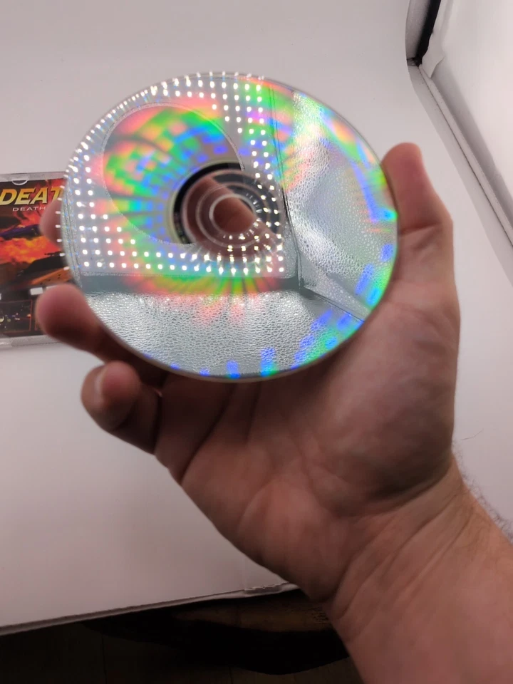 Duke Nukem 3D: Atomic Edition (PC 1996, 3D Realms) Disc COME GET SOME - Image 4 of 4