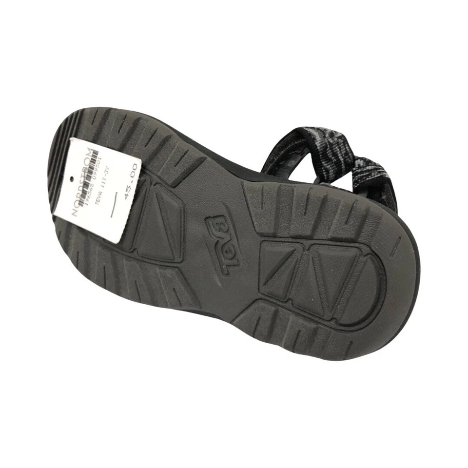 Sandalias negras Teva Big Kid Hurricane XLT 2 Waves 1019390C Foto 4 de 4