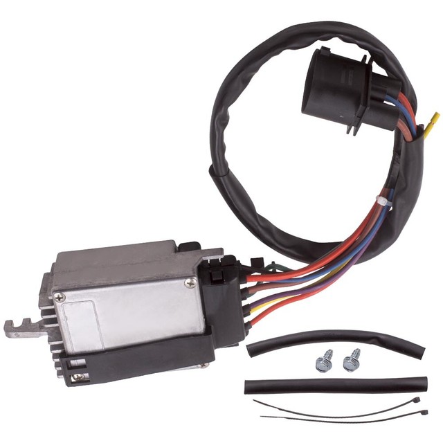 Audi A 6 Cooling Fan Control Module