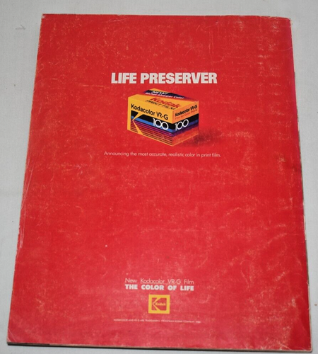 LIFE Magazine 50 Years - 50th Special Anniversary Issue Fall 1986 - Picture 2 of 9