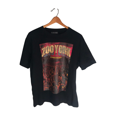 ZOO YORK ラガーシャツ Lサイズ Zoo York 'Unbreakable' T-Shirt (size: XL) | eBay