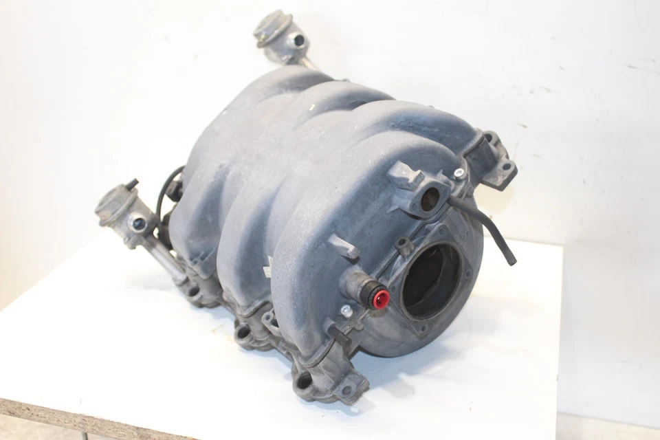 2006 MERCEDES-BENZ S350 COLETOR DE ADMISSÃO A1121401801 FABRICANTE DE EQUIPAMENTO ORIGINAL - Imagem 4 de 4