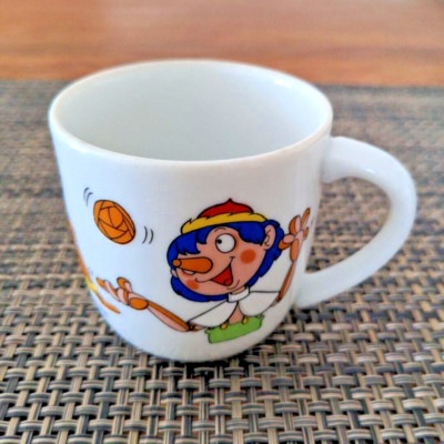 Kashi no Ki Mokku Pinocchio Mug NEW A