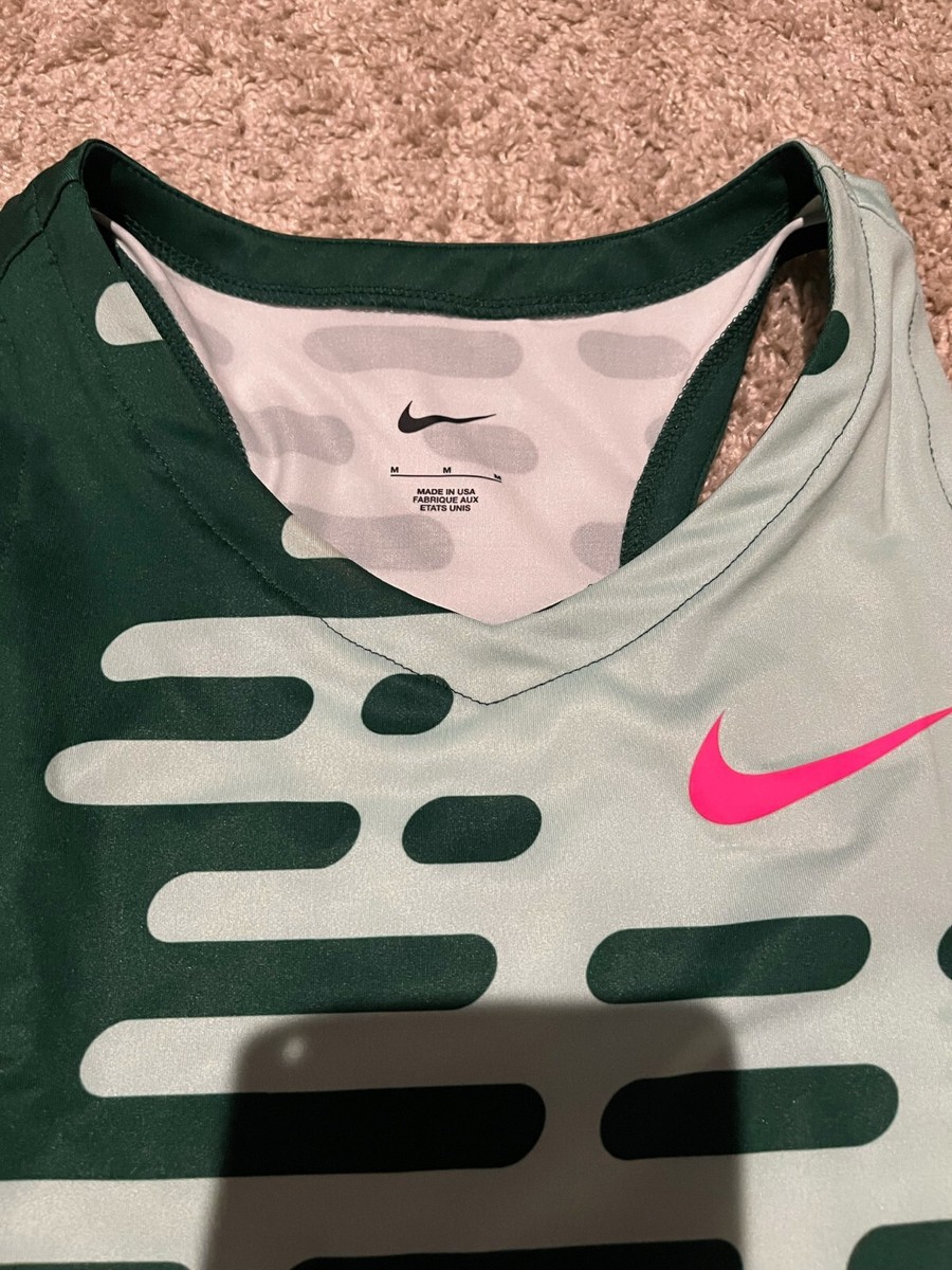 Nike 2023 Pro Elite Team Distance Singlet Women's Size Nike 2023 Pro Elite Team Distance Singlet Women's Size