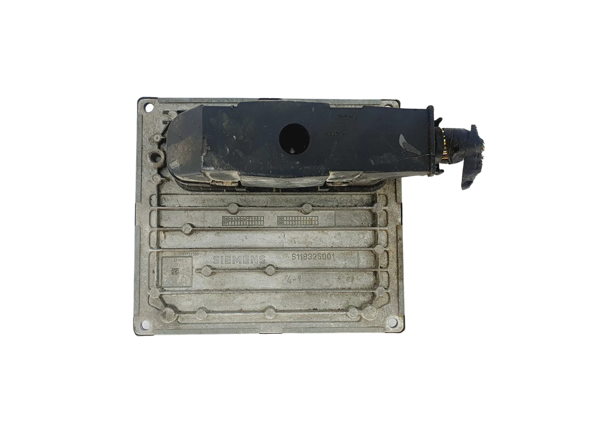 ECU Siemens / FoMoCo S120977315D SIM210 | eBay 