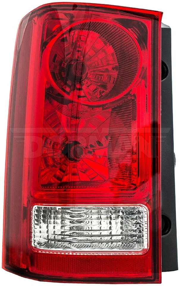 Conjunto de luz trasera Dorman 1611604 para Honda Pilot 2009-2015 Foto 3 de 4